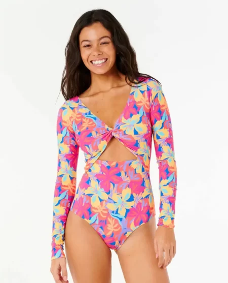 Women One Pieces Es Vedra Long Sleeve Surfsuit Rip Curl