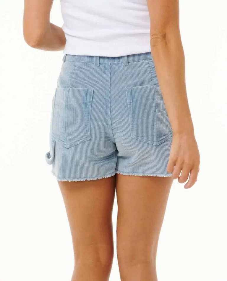 Women Pacific Dreams Cord Short Rip Curl Shorts - Image 3