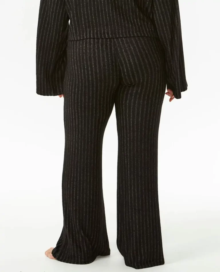 Women Pants Cosy Flare Pant Rip Curl - Image 3