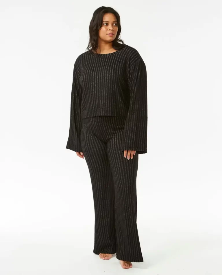 Women Pants Cosy Flare Pant Rip Curl - Image 4