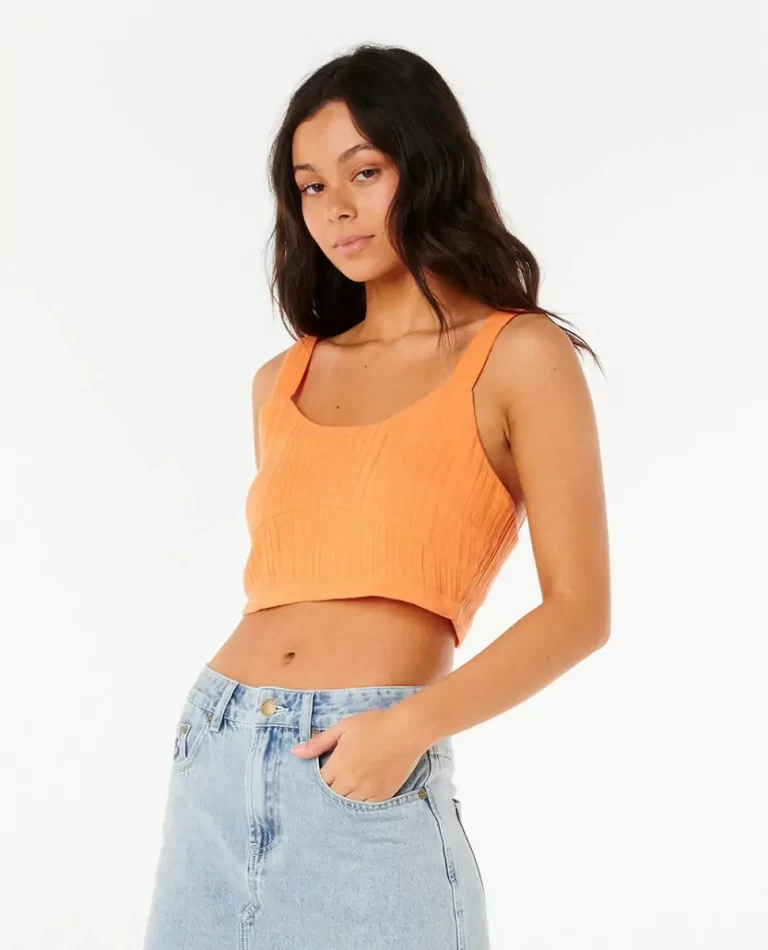 Women Premium Surf Crop Shirts & Tops Rip Curl - Image 3