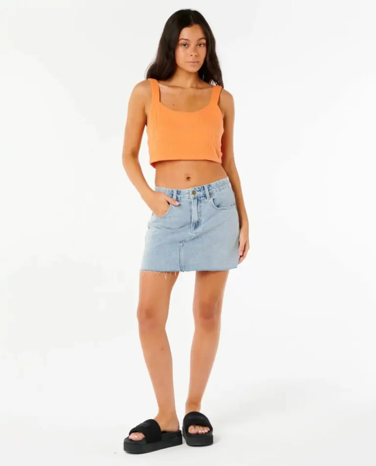 Women Premium Surf Crop Shirts & Tops Rip Curl - Image 4