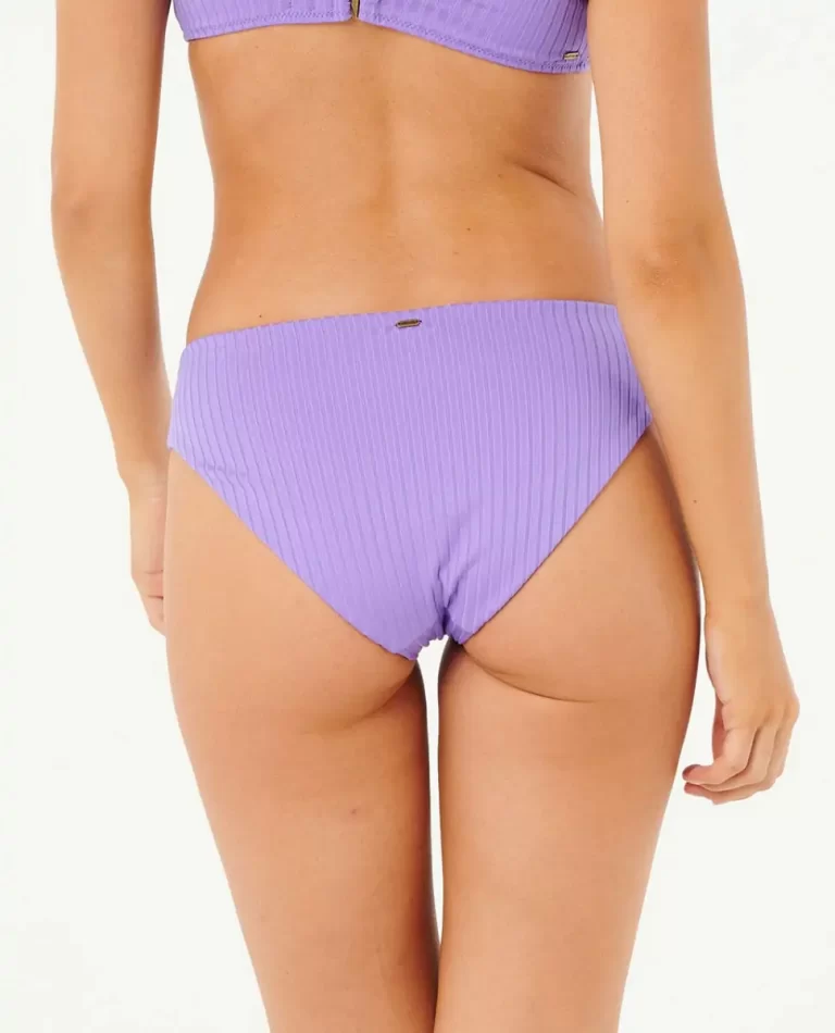 Women Premium Surf Full Coverage Bikini Bottom Rip Curl Bikini Bottoms - Image 2