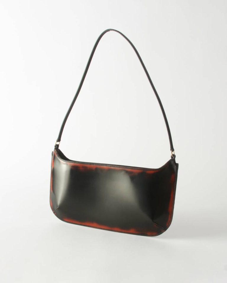 Women Rejina Pyo Cassie Bag Leather Brushed Black Everyday - Image 3