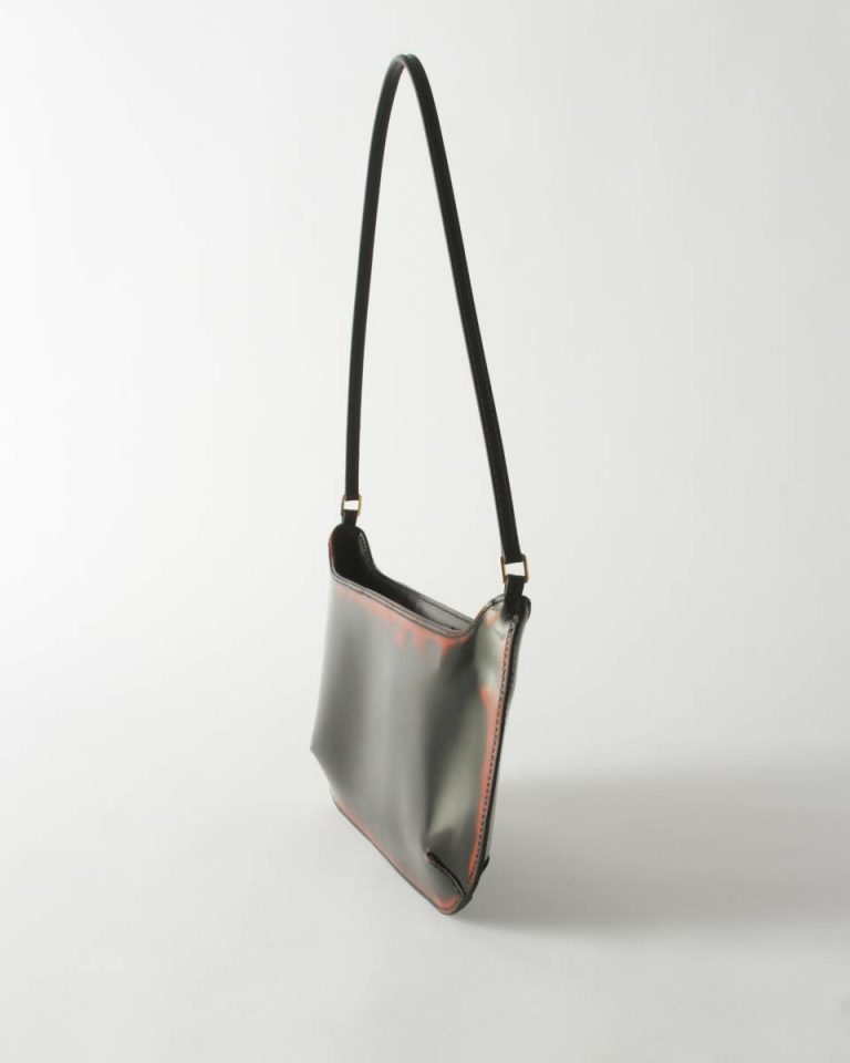 Women Rejina Pyo Cassie Bag Leather Brushed Black Everyday - Image 4