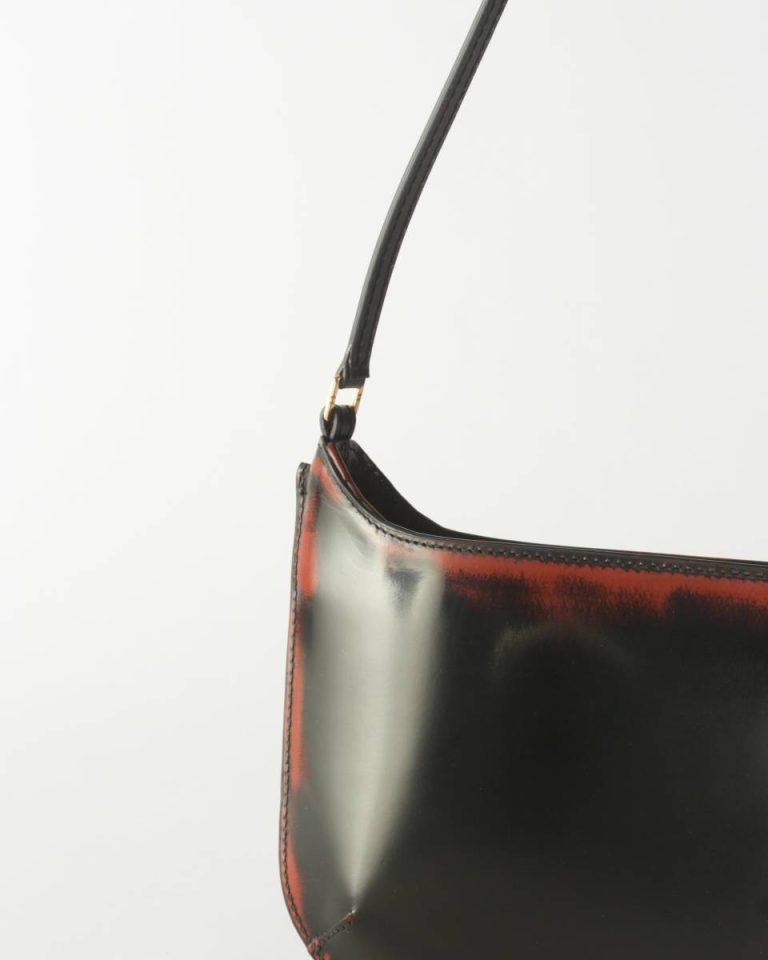 Women Rejina Pyo Cassie Bag Leather Brushed Black Everyday - Image 5
