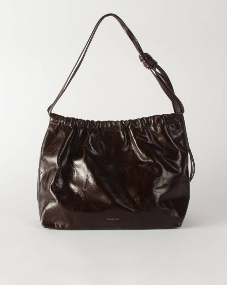 Women Rejina Pyo Felix Tote Leather Brown Everyday