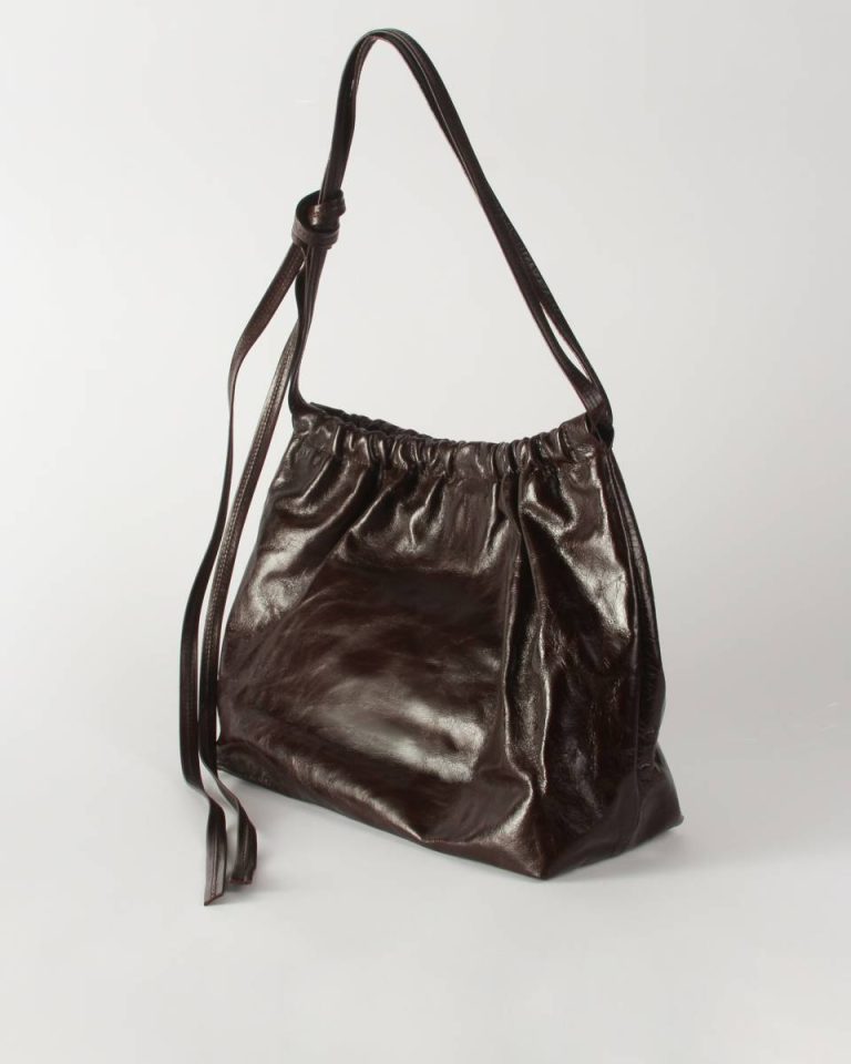 Women Rejina Pyo Felix Tote Leather Brown Everyday - Image 5