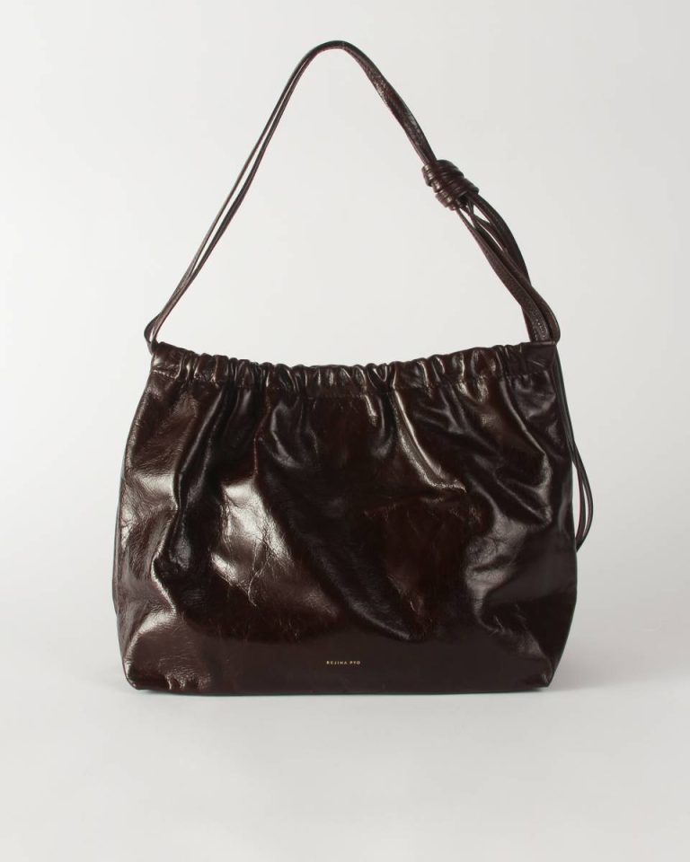 Women Rejina Pyo Felix Tote Leather Brown Everyday