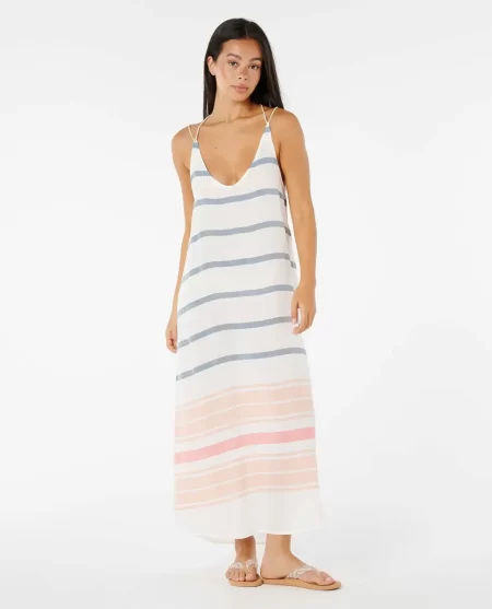 Women Rip Curl Beach Club Maxi Dress Dresses & Rompers