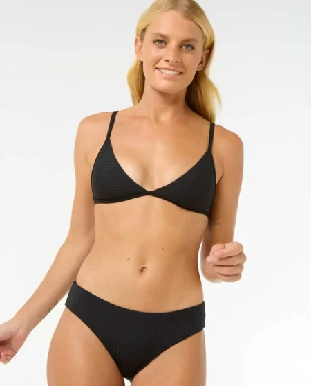 Women Rip Curl Bikini Bottoms Premium Surf Full Coverage Bikini Bottom