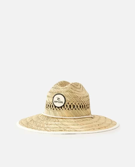 Women Rip Curl Classic Surf Straw Sun Hat Hats & Beanies