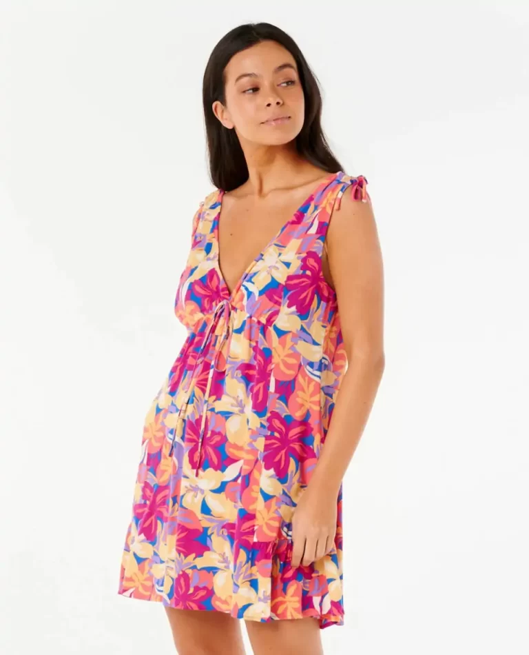 Women Rip Curl Es Vedra Cover Up Swimwear - Image 2