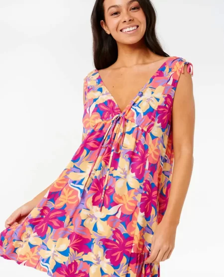 Women Rip Curl Es Vedra Cover Up Swimwear