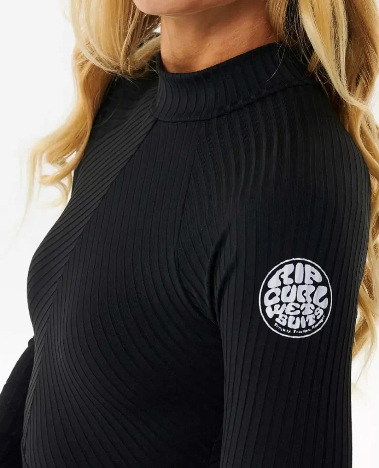 Women Rip Curl For Women Premium Surf Long Sleeve Surf Suit - Image 5