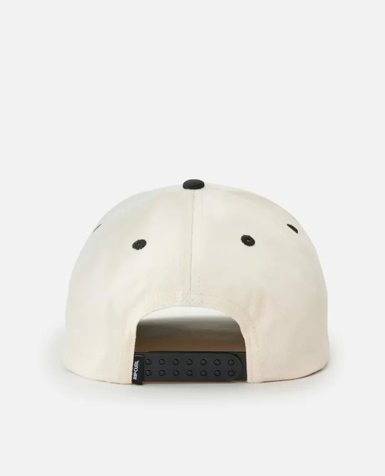 Women Rip Curl Hats & Beanies Global Destination Snapback Cap - Image 3
