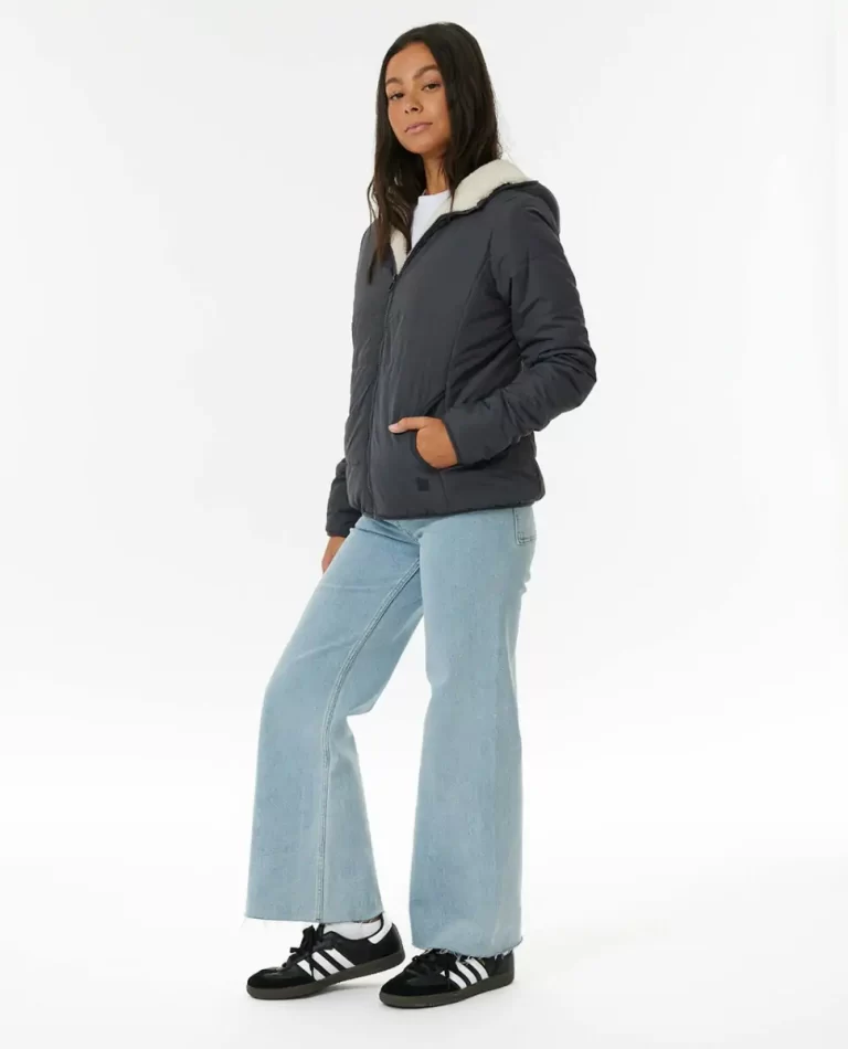 Women Rip Curl Jackets Anti - Image 2
