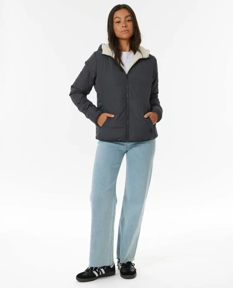 Women Rip Curl Jackets Anti - Image 4