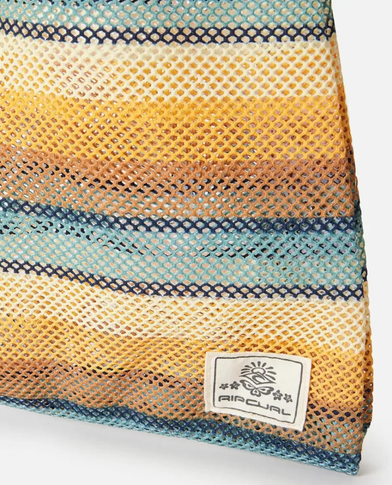 Women Rip Curl Luggage & Travel Revival Sand Free 7L Tote - Image 5