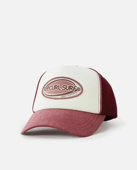 Women Rip Curl Mixed Revival Trucker Hats & Beanies