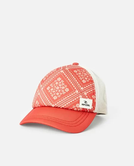 Women Rip Curl Mixed Trucker Hats & Beanies