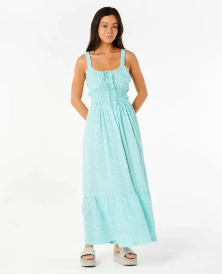 Women Rip Curl Neon Isles Maxi Dress Dresses & Rompers