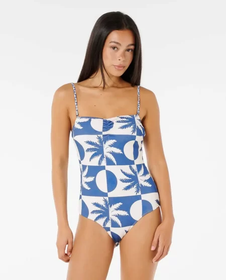 Women Rip Curl One Pieces Summer Sun Reversible One Piece