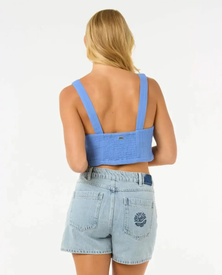Women Rip Curl Premium Surf Crop Shirts & Tops - Image 3