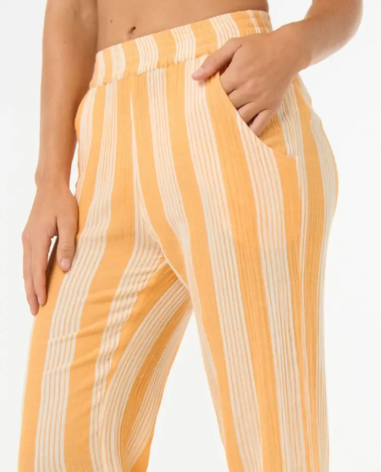 Women Rip Curl Premium Surf Stripe Pant Pants - Image 4