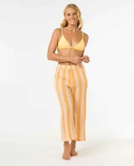 Women Rip Curl Premium Surf Stripe Pant Pants