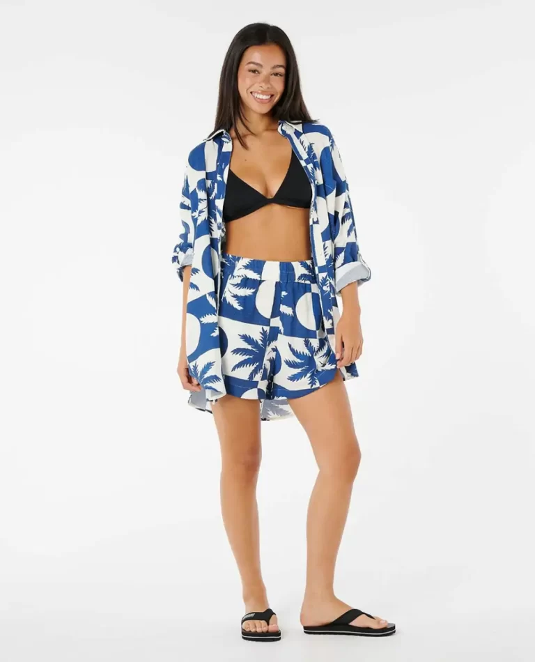 Women Rip Curl Shorts Summer Sun Short - Image 4