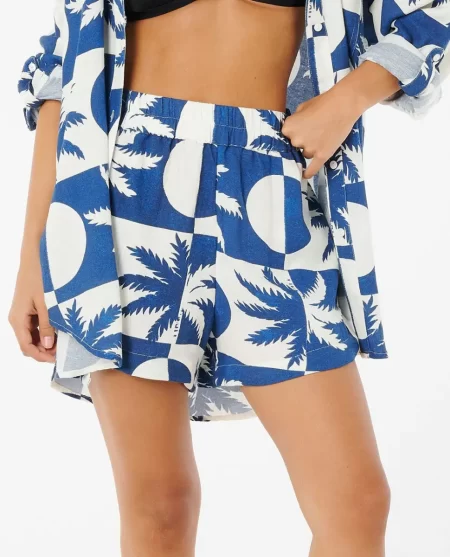 Women Rip Curl Shorts Summer Sun Short