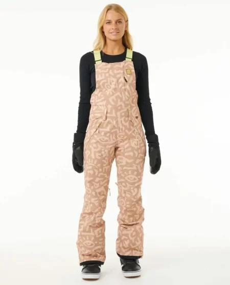 Women Rip Curl Snow Pants Anti