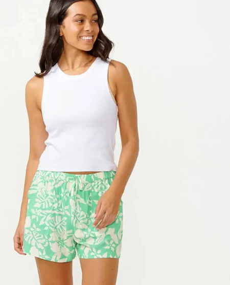 Women Rip Curl Sun To Sea Shorts Shorts