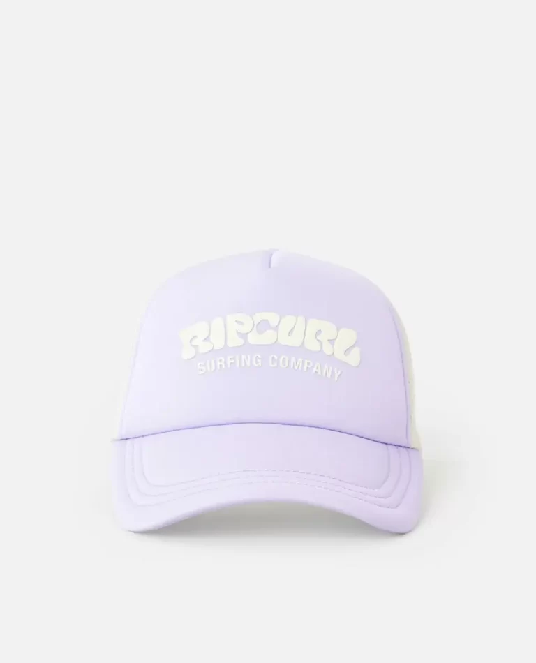 Women Rip Curl Surf Puff Trucker Hat Hats & Beanies - Image 2