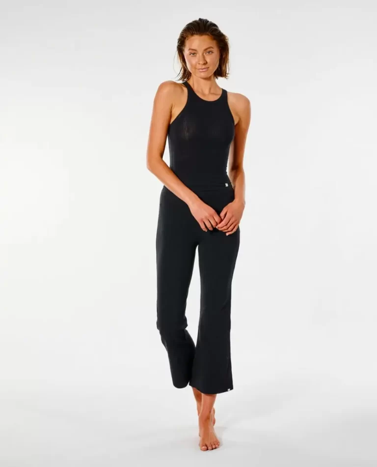 Women Rip Curl Tees & Tanks Rib Tank Top - Image 3