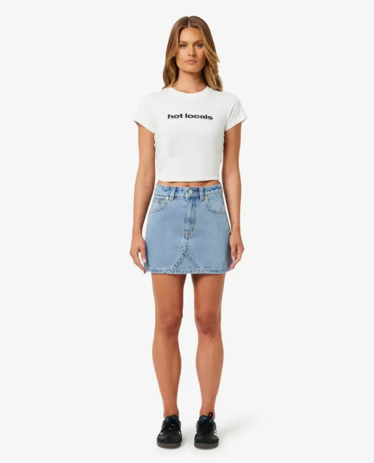 Women Rip Curl X Abrand A Skirts - Image 3