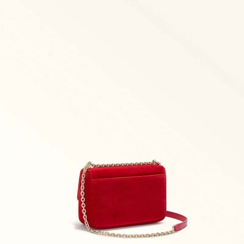 Women Rosso Crossbodies Furla 1927 Crossbody Mini - Image 3