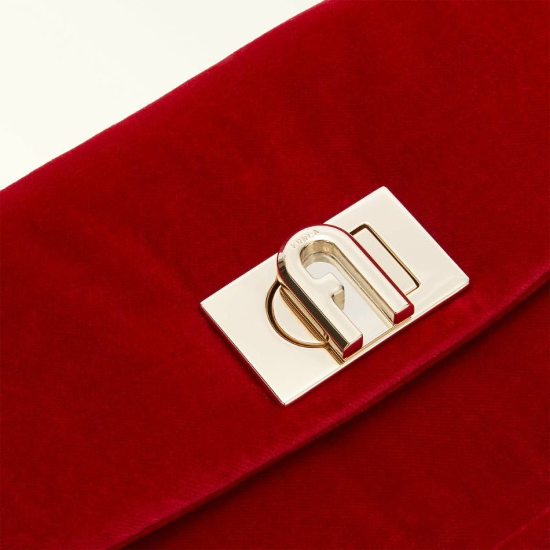 Women Rosso Crossbodies Furla 1927 Crossbody Mini - Image 5