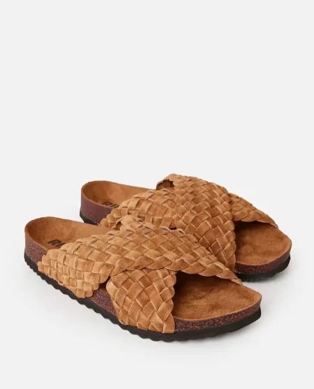 Women Sandals Cayen Bloom Open Toe Sandals Rip Curl
