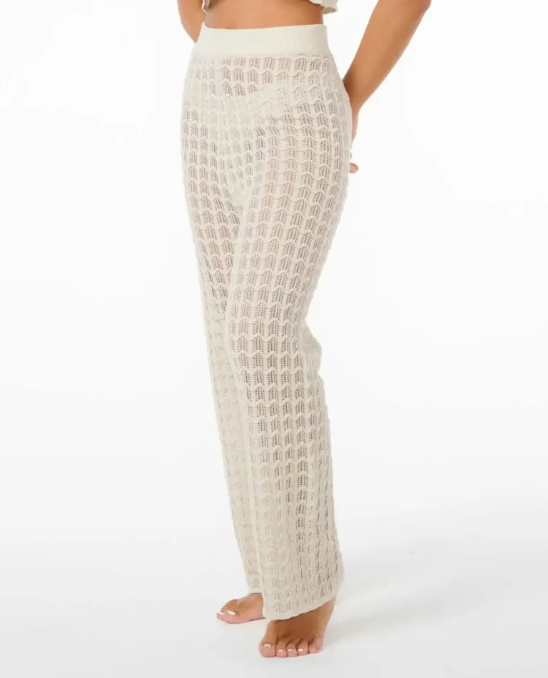 Women Santorini Sun Crochet Pant Pants Rip Curl - Image 2