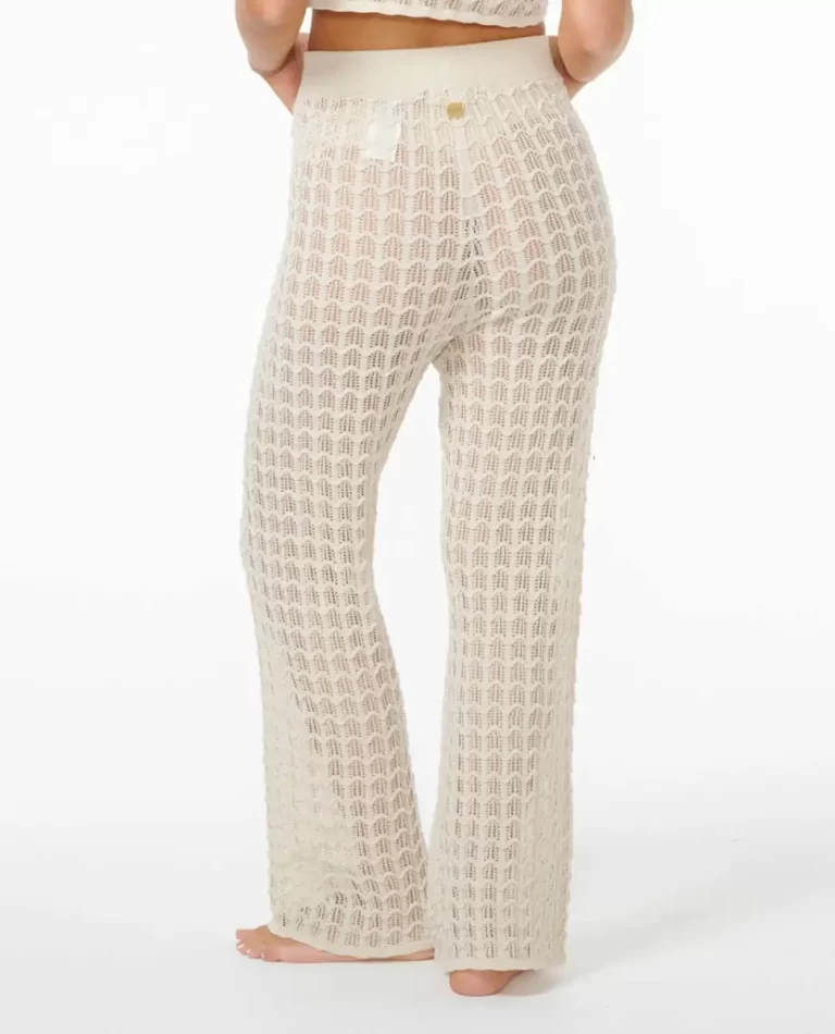 Women Santorini Sun Crochet Pant Pants Rip Curl - Image 3