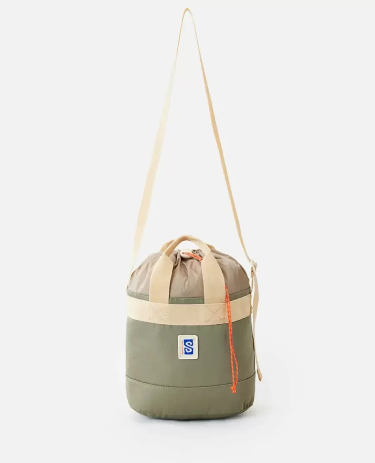 Women Search Drawstring Bag Luggage & Travel Rip Curl - Image 4