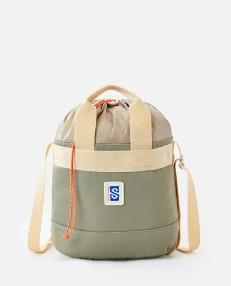 Women Search Drawstring Bag Luggage & Travel Rip Curl