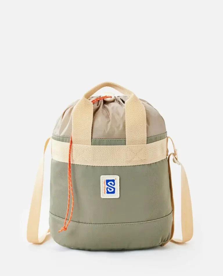 Women Search Drawstring Bag Luggage & Travel Rip Curl