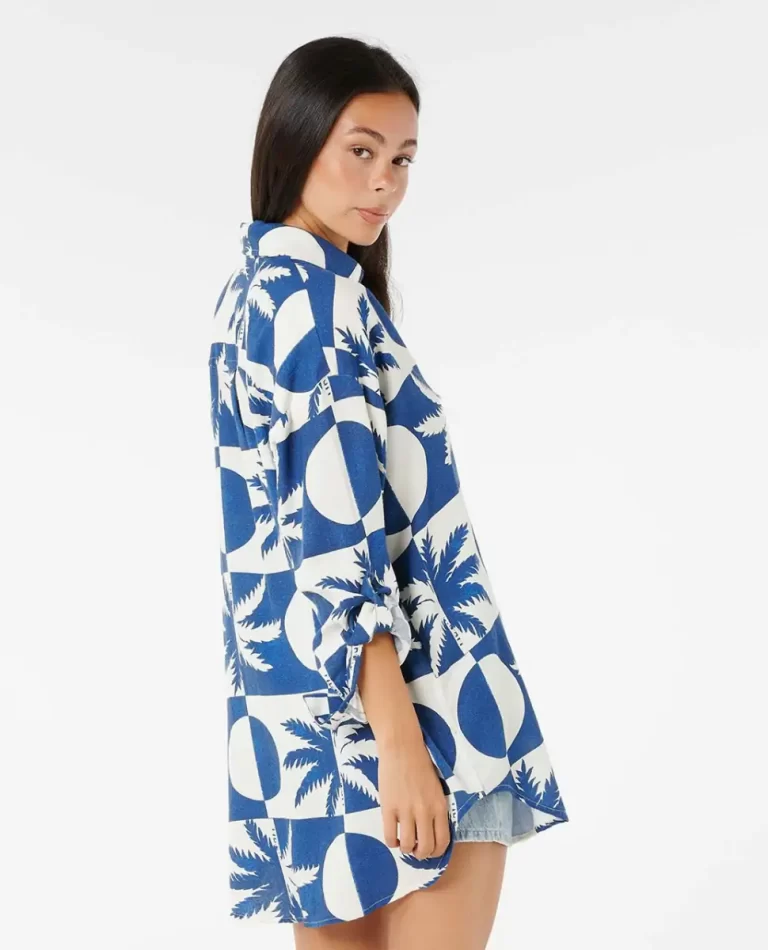 Women Shirts & Tops Rip Curl Summer Sun Holiday Shirt - Image 2