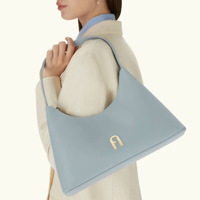 Women Shoulder Bags Nuvola Furla Diamante Shoulder Bag S - Image 2