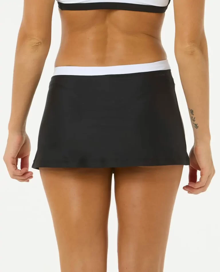 Women Sodade Victoria Vergara Swim Skirt Bikini Bottoms Rip Curl - Image 3