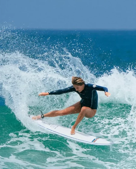 Women Stephanie Gilmore G Rip Curl Surf Suits