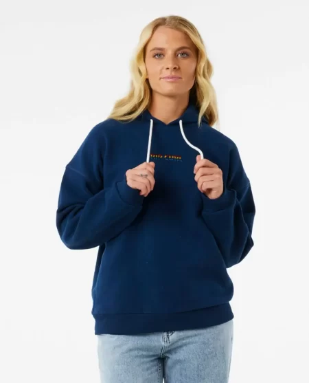 Women Stephanie Gilmore Heritage Hood Rip Curl Hoodies & Fleece